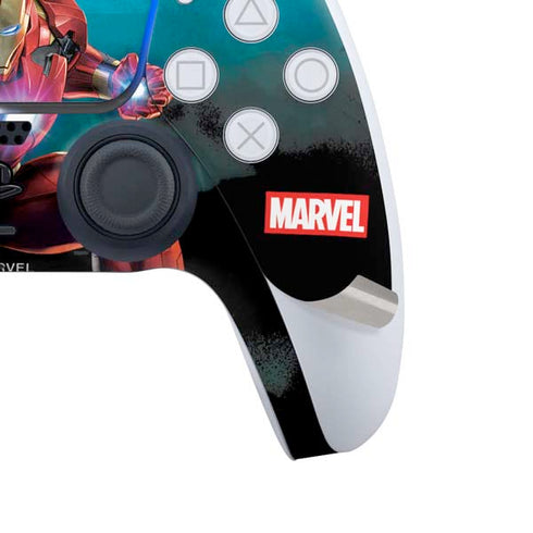 Marvel Iron Man Repulsor Blast PS5 Digital Edition Bundle Skin